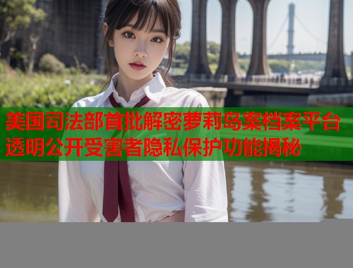 美国司法部首批解密萝莉岛案档案平台 透明公开受害者隐私保护功能揭秘  第1张